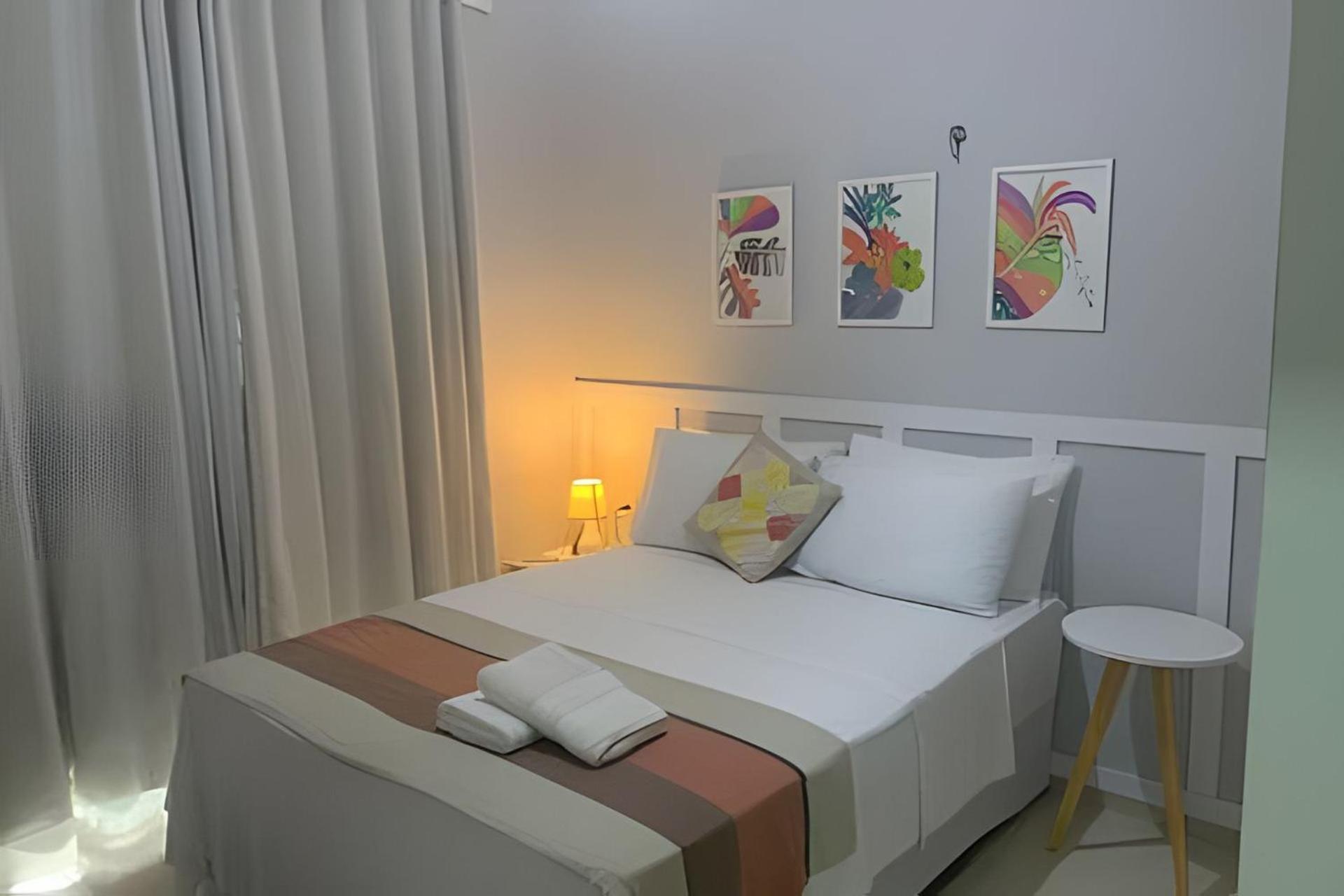Hosts BR - La Serena Suite Cumbuco Extérieur photo